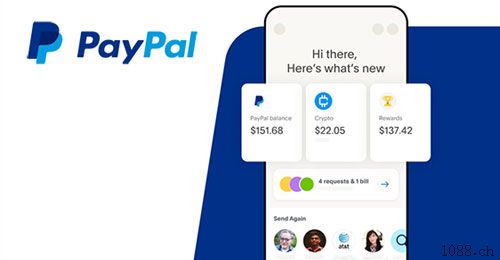 徐州PayPal代收款码、代开户，全球国际跨境代收款